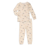 Beenie Von Weinie Long Sleeve Pajama