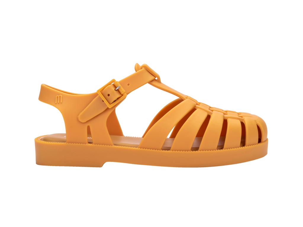 Butterscotch Jellies Sandals Mini Melissa