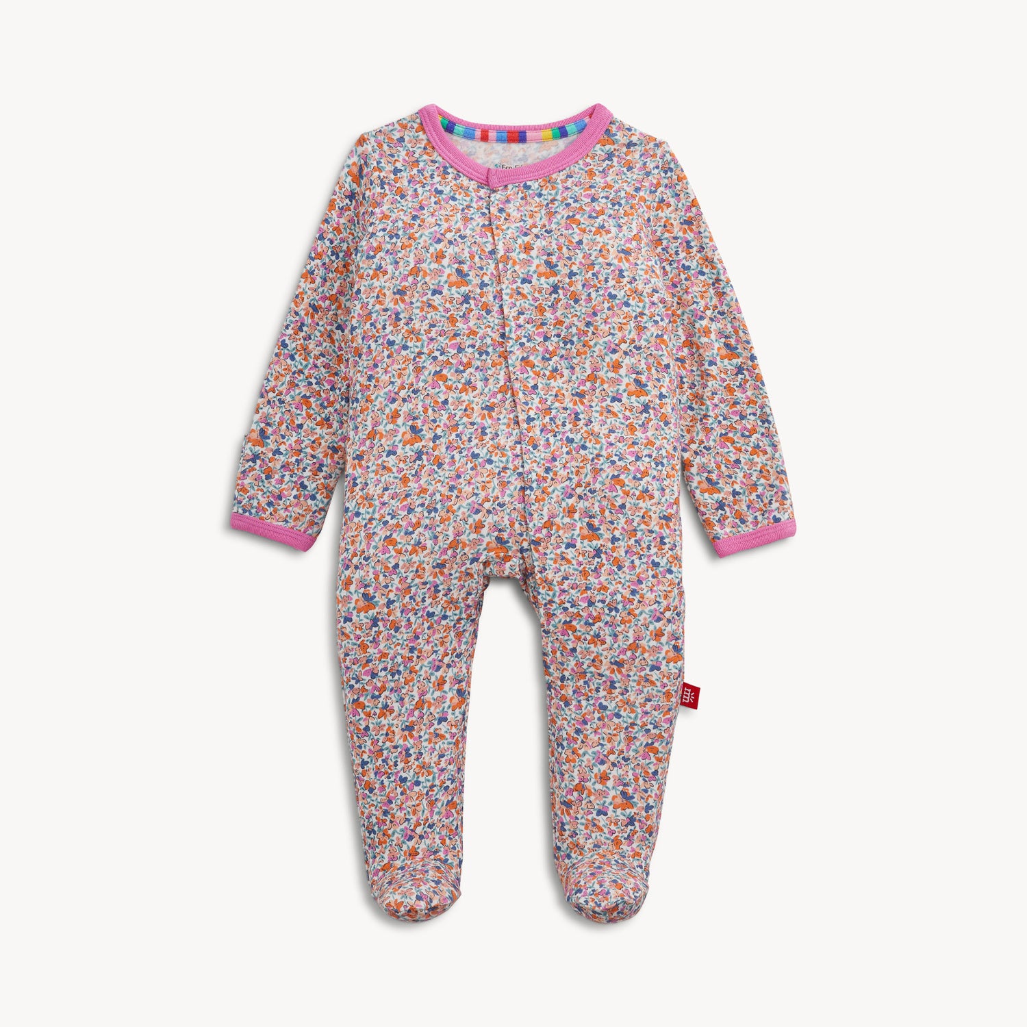 Stella Modal L/S Pajama Set Magnetic Me