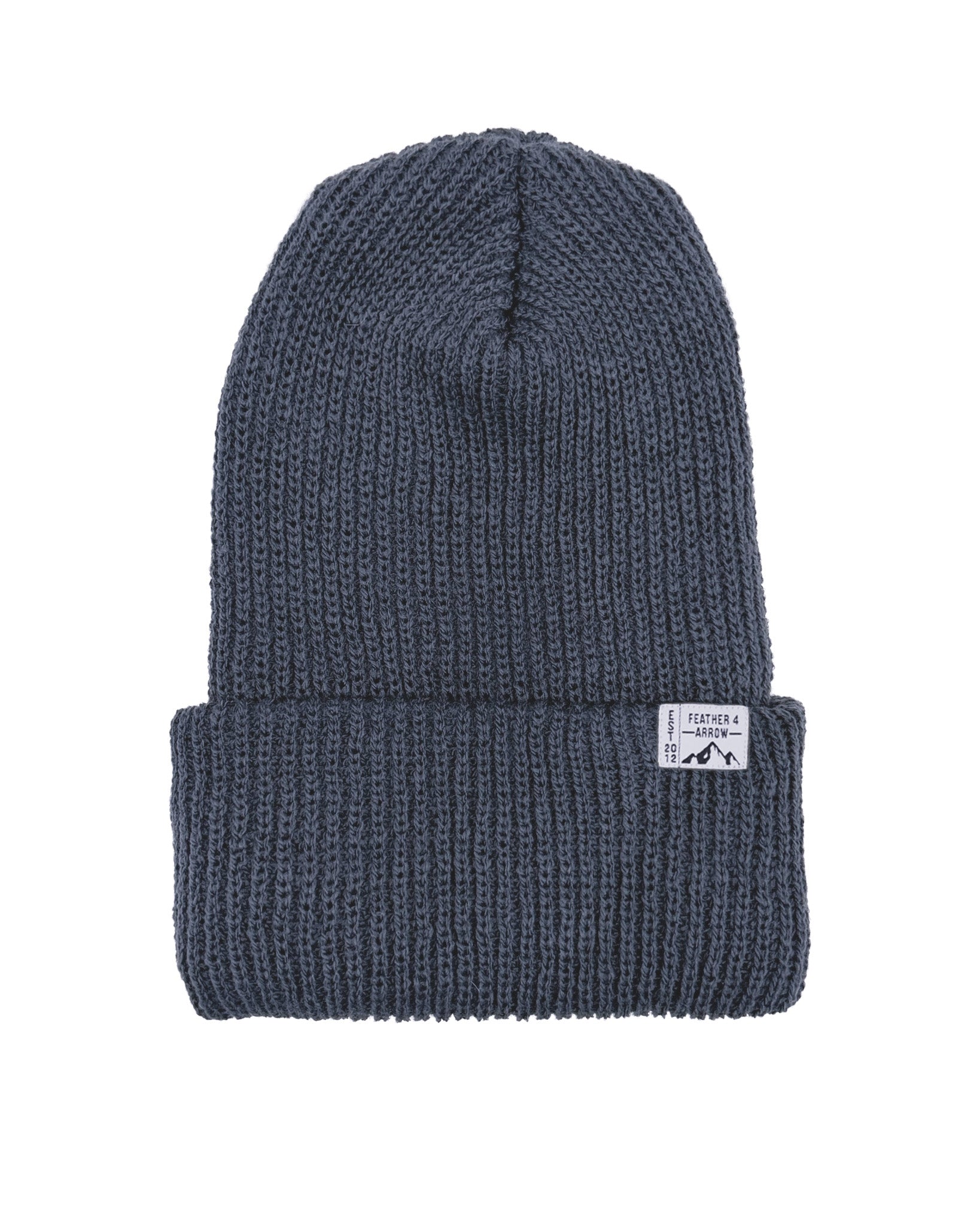 Canyon Knit Beanie Faded Denim