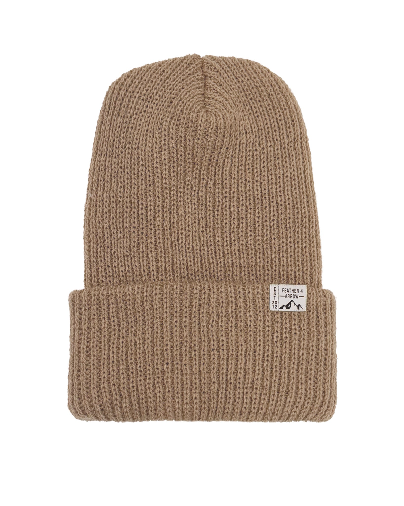 Canyon Knit Beanie Sand