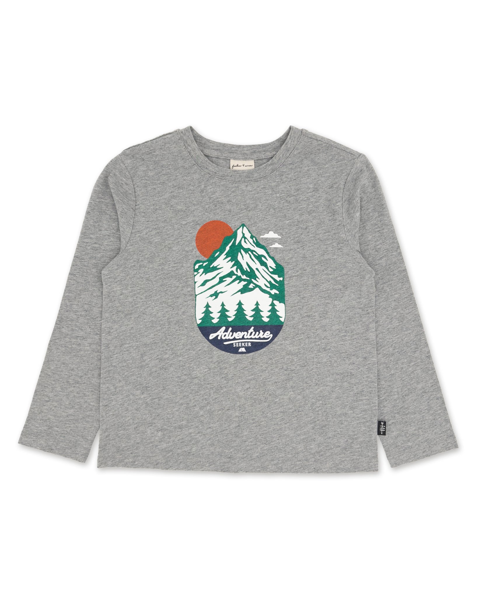 Adventure L/S Tee