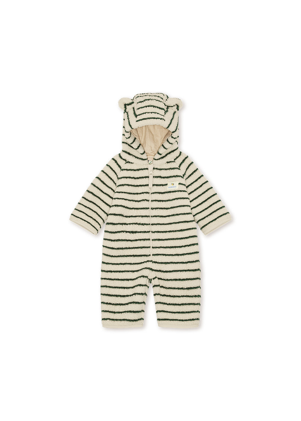 Jody Teddy Onsie Erba Stripe