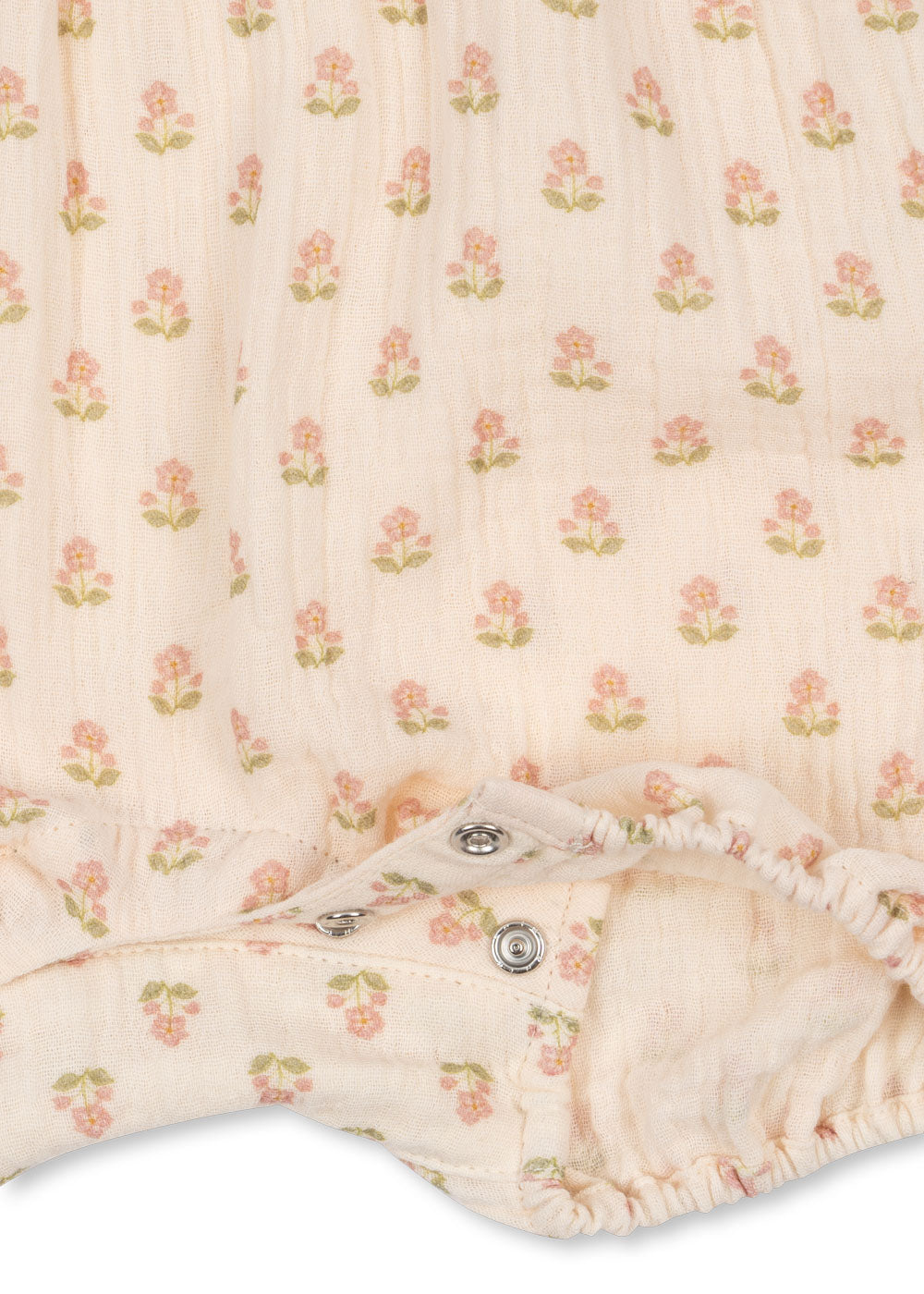 Coco Frill Romper GOTS