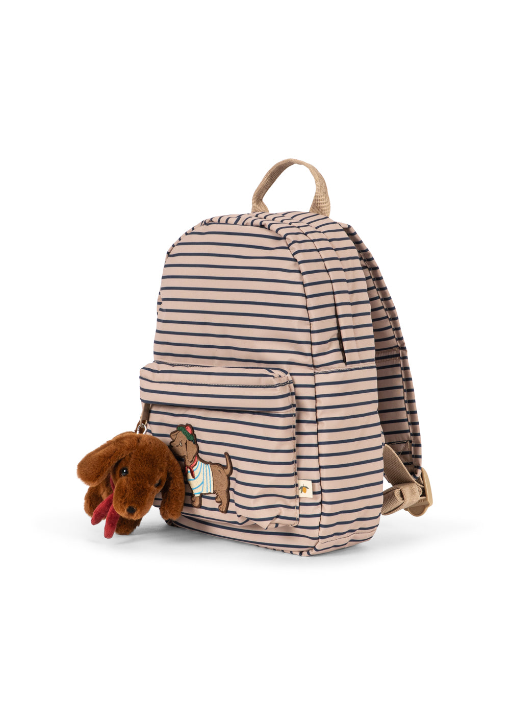 Nohr Mini Backpack Stripe La Mer