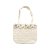 Crotchet Daisy Purse