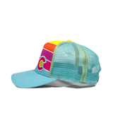 Colorado Hat Turquoise Lake Small Youth Fit