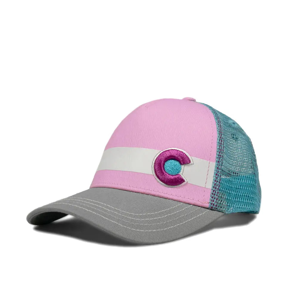 Yo Colorado_Yo Colorado Lil Fit Pink Nugget_Headwear