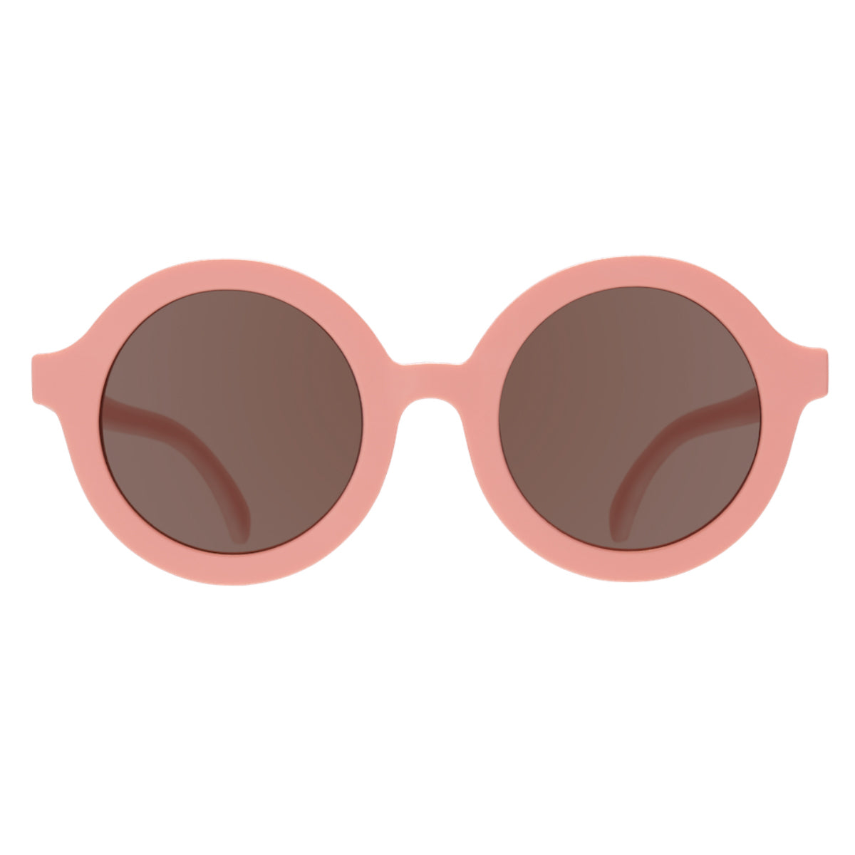 Babiators_Babiator Euro Round Sunglasses Peach_Headwear