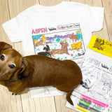 Color Your Own_Color Your Own Aspen Tee_Tops
