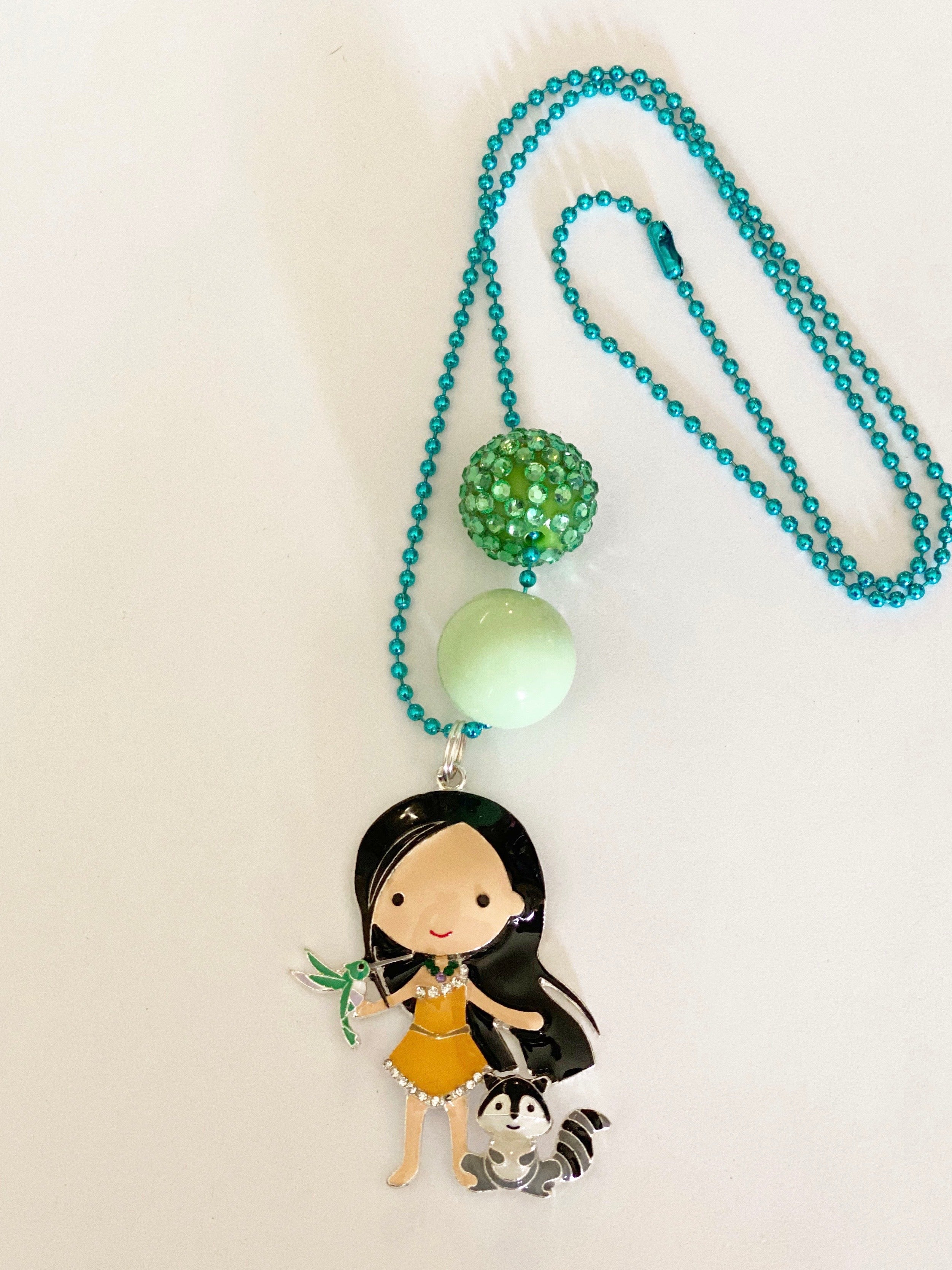 Tula & Aspen_Tula & Aspen Pocahontas necklace_Jewelry