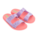 Follow Kids Pink Lilac Sandals