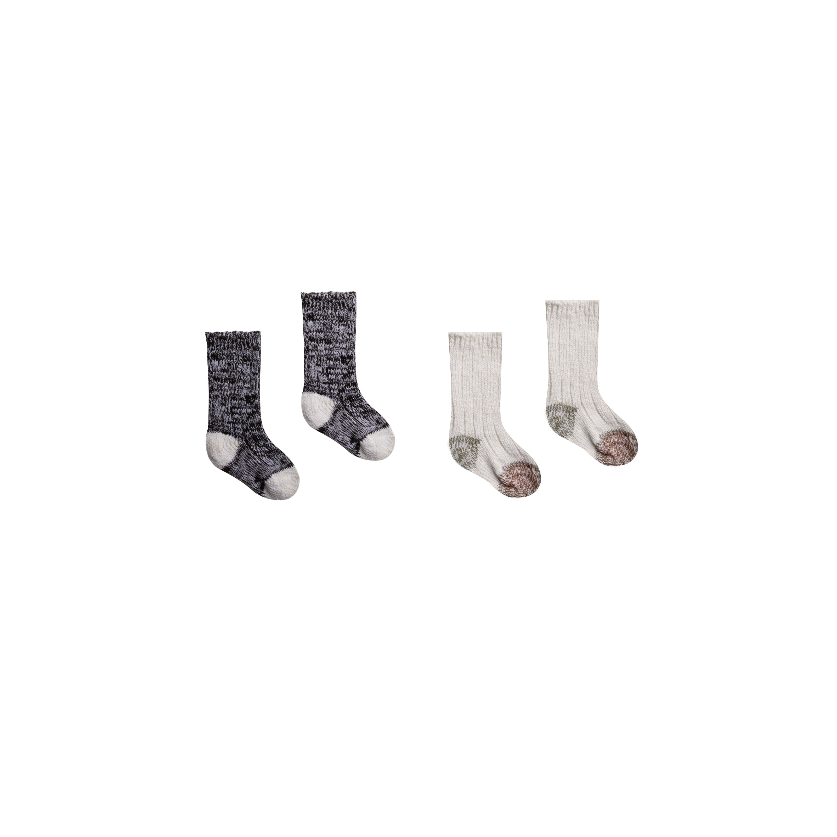 Rylee + Cru_Rylee + Cru Chunky Knit Socks_Underwear
