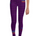 The Chakra Girl_The Chakra Girl Crown Chakra Legging Purple_Bottoms