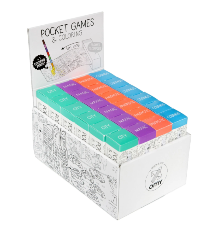 Omy_Omy Pocket Game_Toys