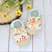 Scooter Booties_Scooter Booties Baby Shoes Woodland Floral_Shoes