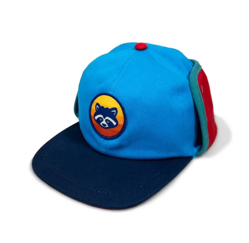 Yo Colorado_Yo Colorado Lil Bandit Flap Hat_Headwear