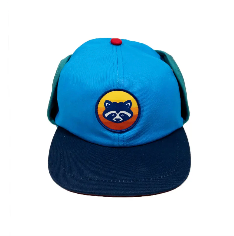 Yo Colorado_Yo Colorado Lil Bandit Flap Hat_Headwear