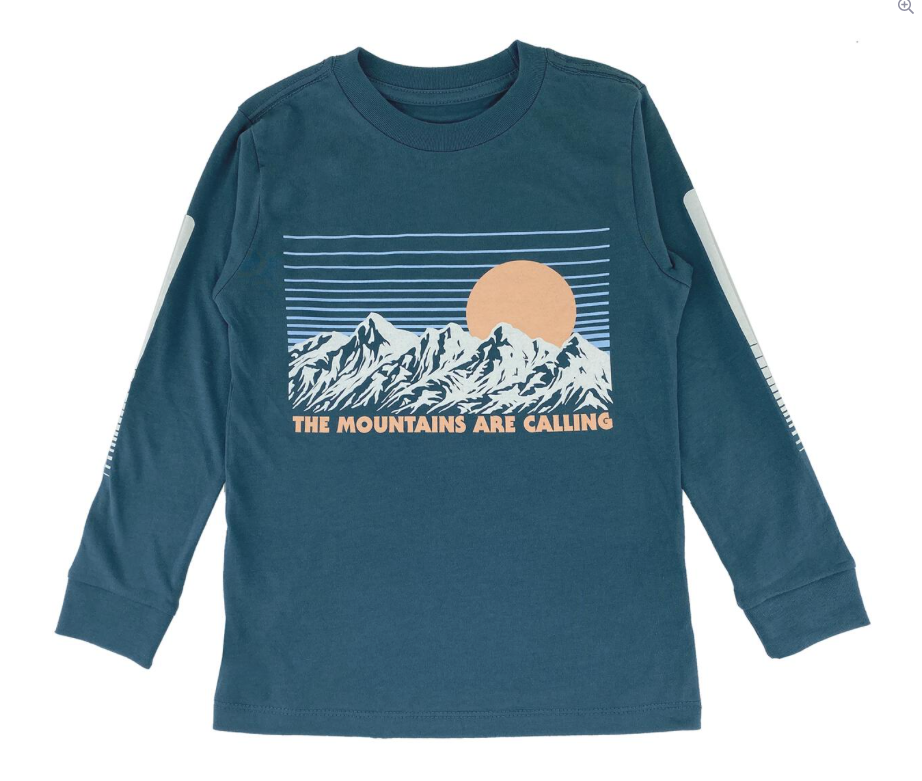 Tiny Whales_Tiny Whales The Mountains are Calling LS Tee_