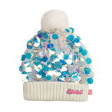 Billieblush_Billie Blush Knit Hat with Sequins_Headwear