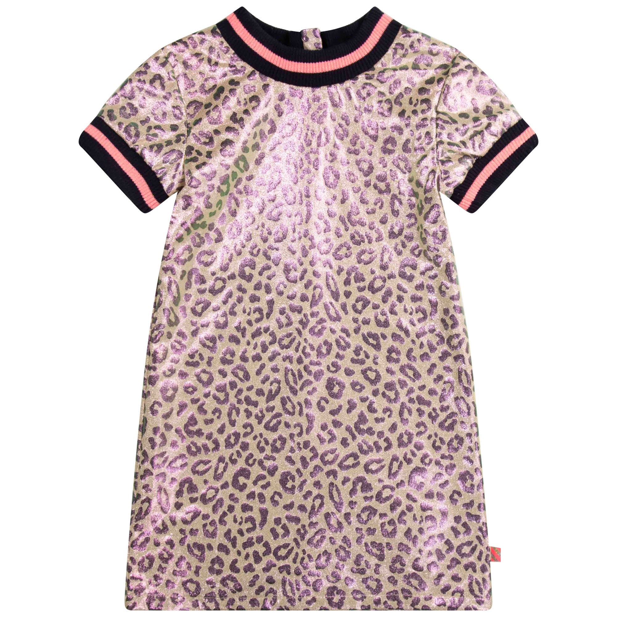 Billieblush_Billieblush Faux Leopard Print Dress_Dresses