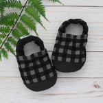 Scooter Booties_Scooter Booties Baby Shoes Gray Buffalo_Shoes