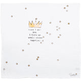 Coveted Things_Coveted Things Crown Swaddles Scarf_Baby