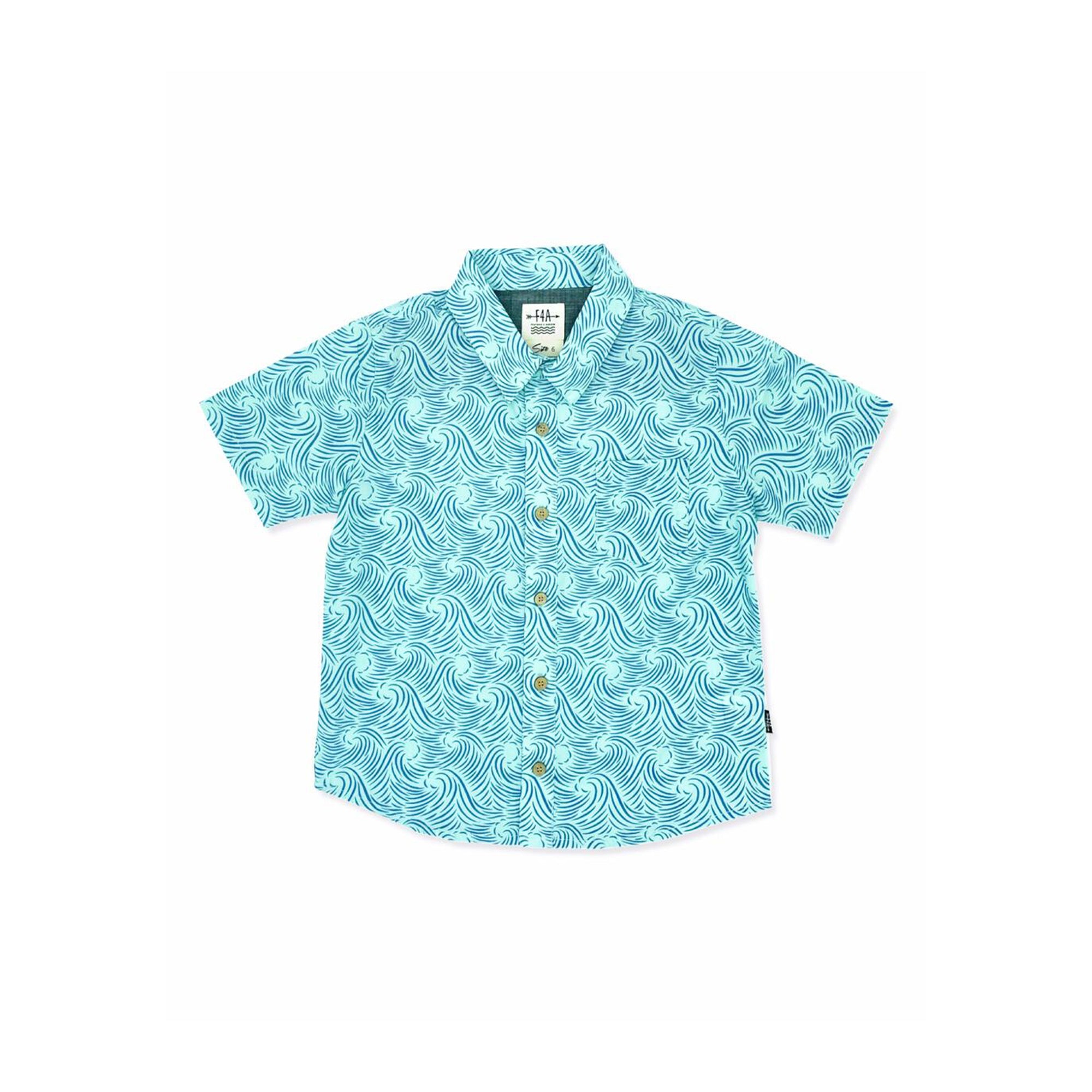 Feather 4 Arrow_Peaks Button Down_Tops