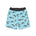 Feather 4 Arrow_Feather 4 Arrow Sea King Trunk (crystal blue)_Swim