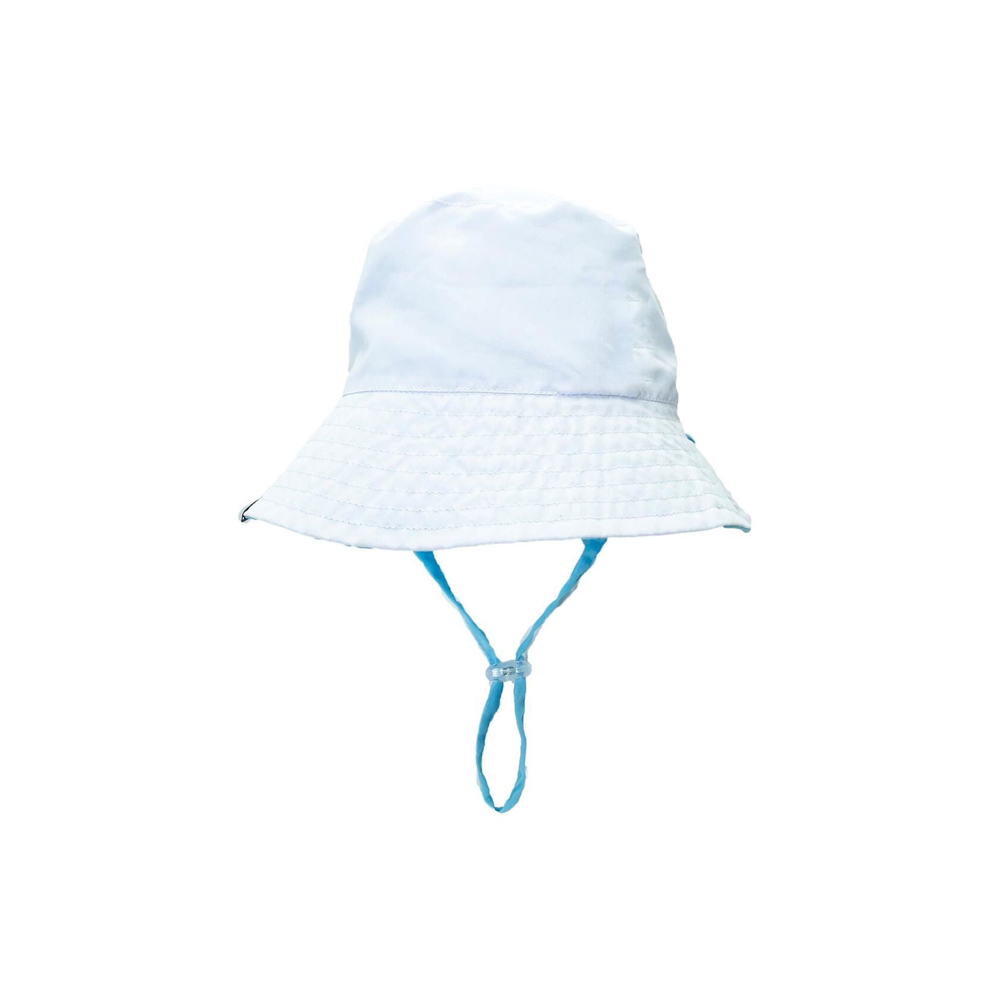 Feather 4 Arrow_Suns Out Reversible Bucket Hat Crystal Blue_Headwear