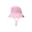 Feather 4 Arrow_Suns Out Reversible Bucket Hat Fairy Tale Pink_Headwear