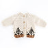 Huggalugs_Forest Cardigan Sweater Natural_Headwear