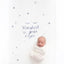 Coveted Things_Coveted Things Organic Cotton crib sheet “stardust”_Baby