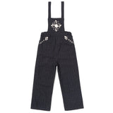 Lali Kids_Lali Kids Embroidered Overalls_Jumpsuits & Rompers