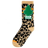 Pine Sock Leopard