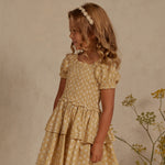 Noralee_Cosette Dress Ditsy Daisy_Dresses