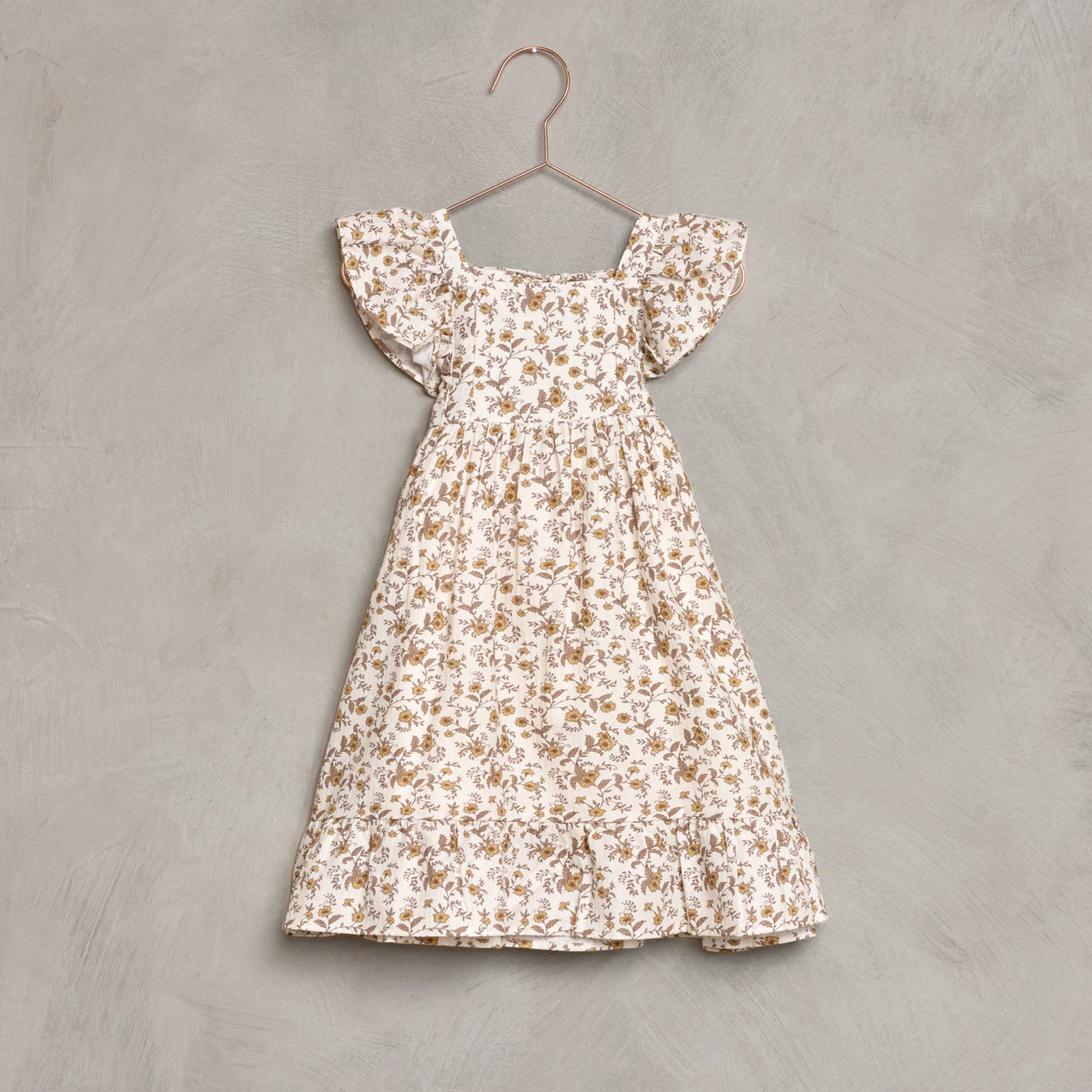Noralee_Lucy Dress Golden Vibes_Dresses