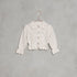 Noralee_Noralee Pointelle Cardigan Ivory_Tops