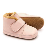 Old Soles_Old Soles Shloofy Baby Bootie Pink_Shoes