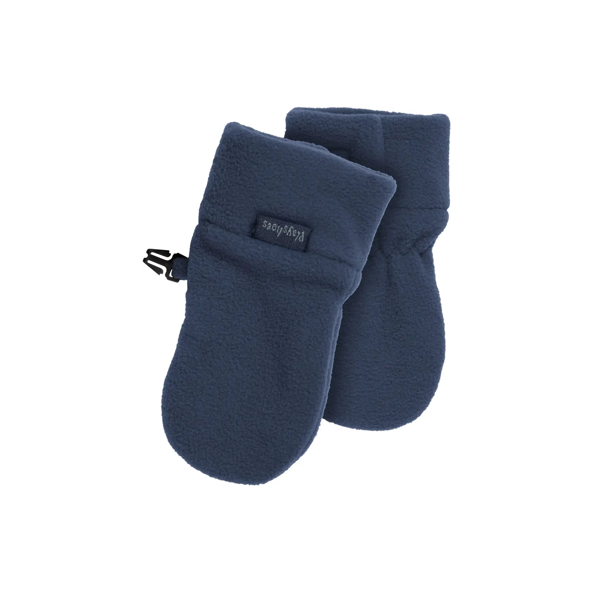 Play Shoes GmbH_Fleece Mittens Marine_Accessories