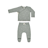 Quincy Mae_Wrap Top + Pant Set Stars_Baby