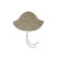 Rylee + Cru_Floppy Sun Hat Olive_Headwear