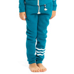 Sol Angeles_Sol Angeles Waves Jogger Teal_Bottoms