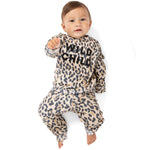Sol Angeles_Sol Angeles Cheetah Pullover Baby_Tops