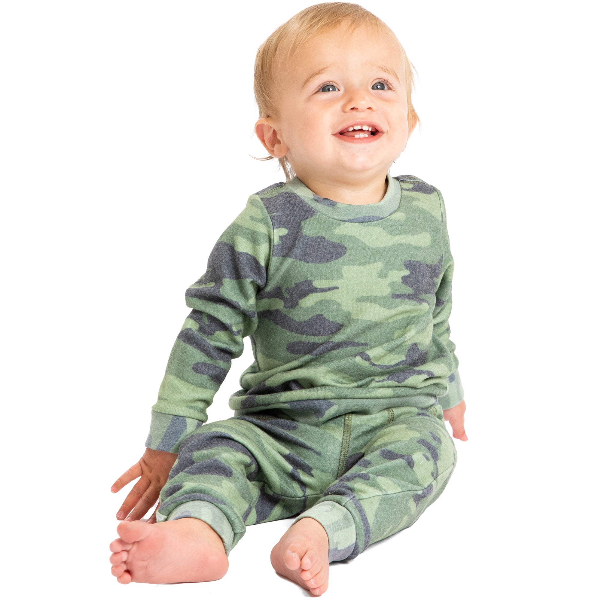 Sol Angeles_Sol Angeles Baby Camo Pullover_Tops