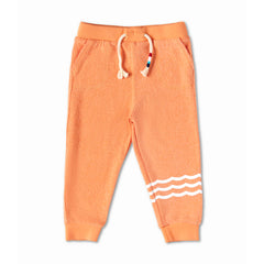 Sol Angeles_Baby Hacci Jogger Guava_Bottoms