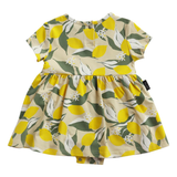 Lemon Orchard All in One dress