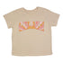 Tiny Whales_Golden Boxy Tee_Tops