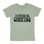 Tiny Whales_Rather be Camping Tee_Tops